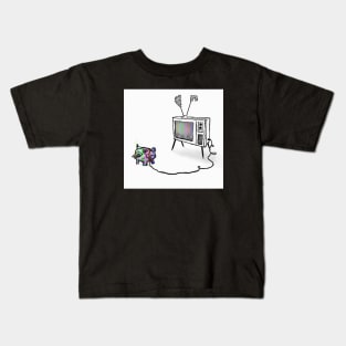 CaveTV Kids T-Shirt